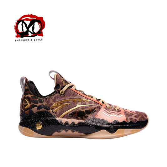 STG SHOCK WAVE 5 PRO “Feline”