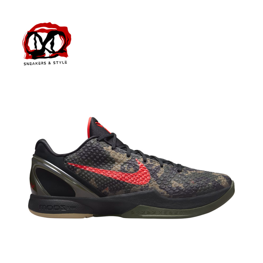 KOBE 6 PROTRO “Italian Camo”