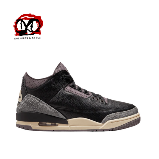 AIR JORDAN 3 RETRO x A MA MANIERE "While You are Sleeping"