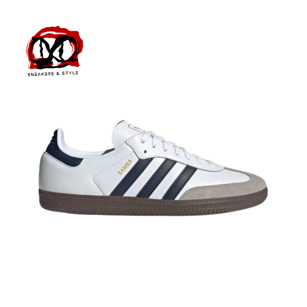 Adidas Samba OG "Cloud White"