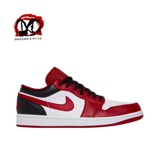 Air Jordan 1 Low "Reverse Black Toe"