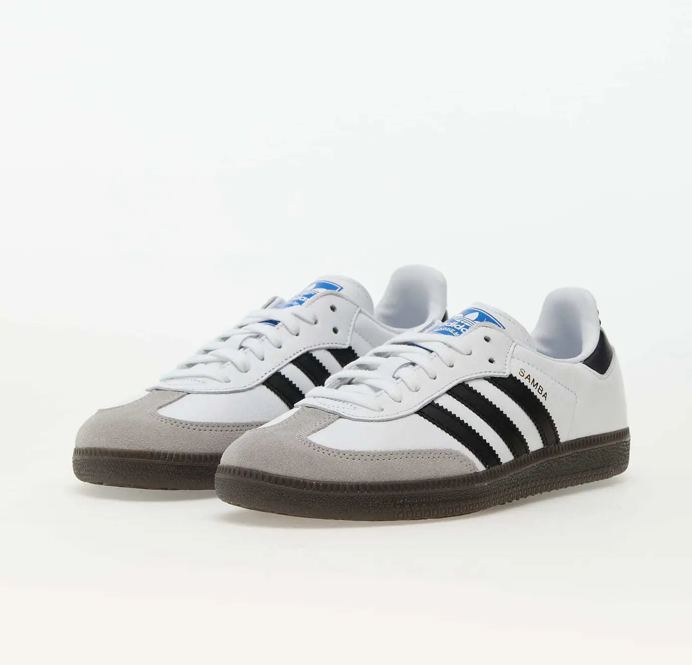 Adidas Samba OG "Cloud White"