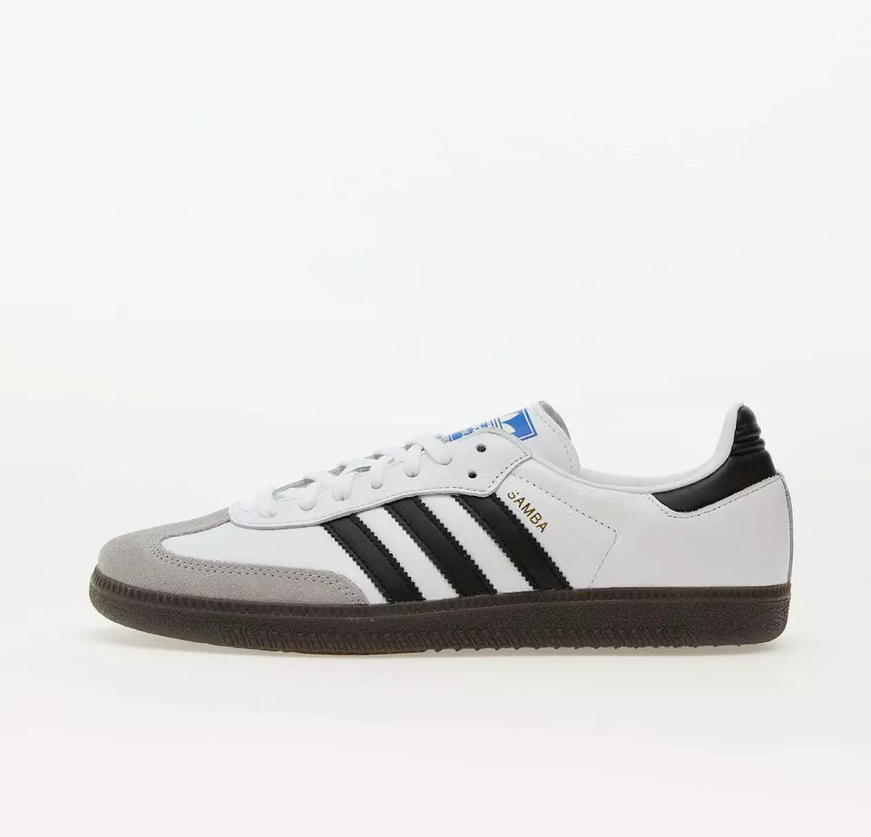 Adidas Samba OG "Cloud White"