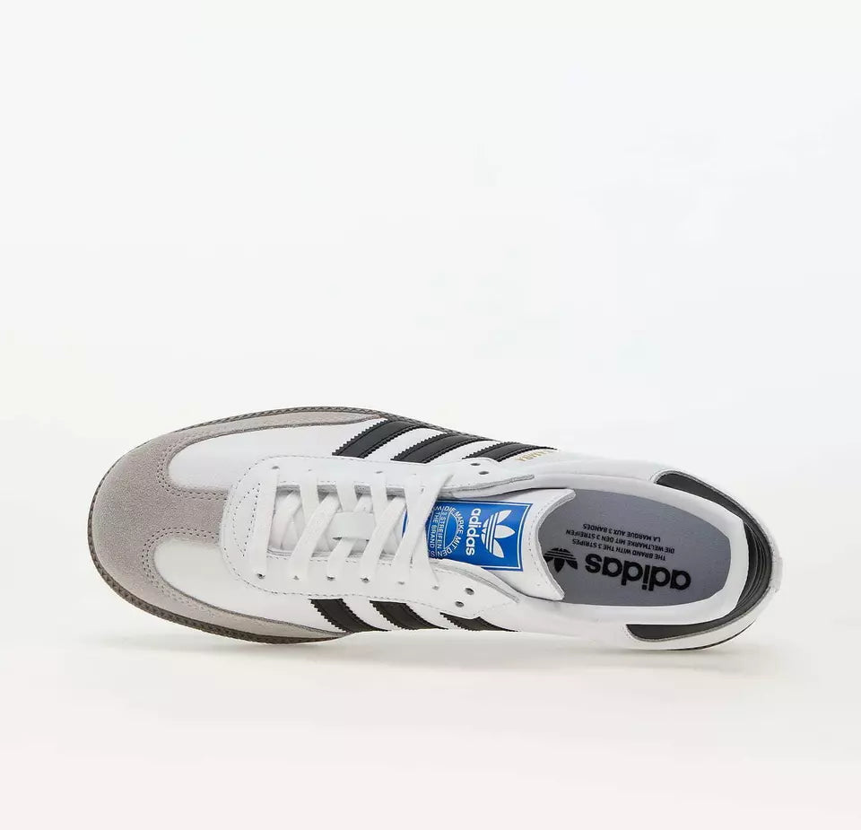 Adidas Samba OG "Cloud White"